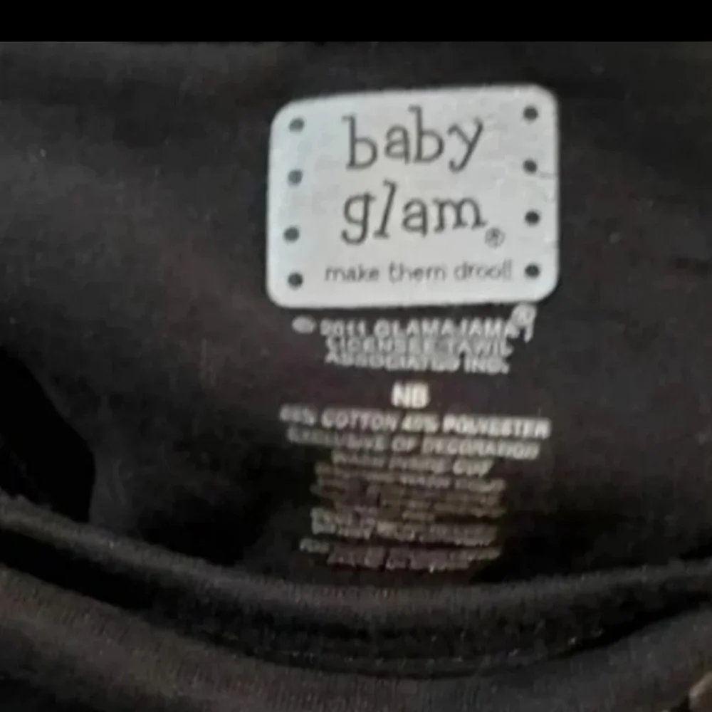 My first Christmas long sleeve baby onesie